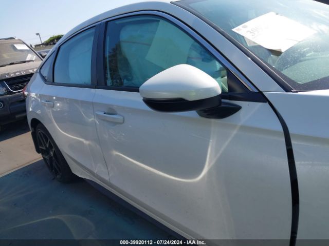 19XFL1H81PE013665 Honda Civic Sport Touring