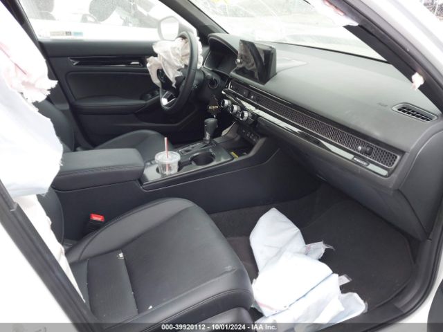 19XFL1H81PE013665 Honda Civic Sport Touring