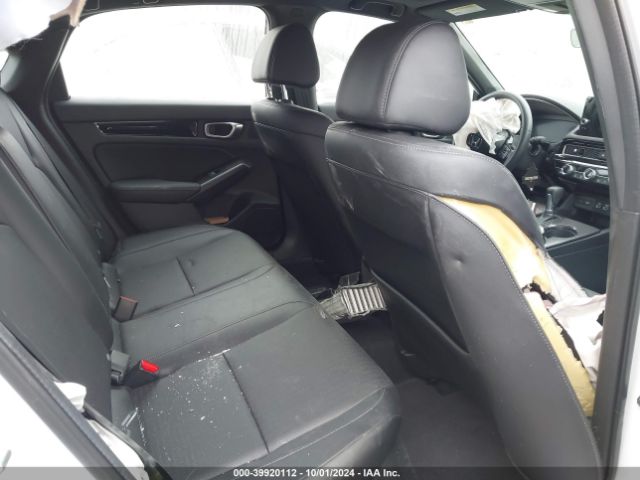19XFL1H81PE013665 Honda Civic Sport Touring