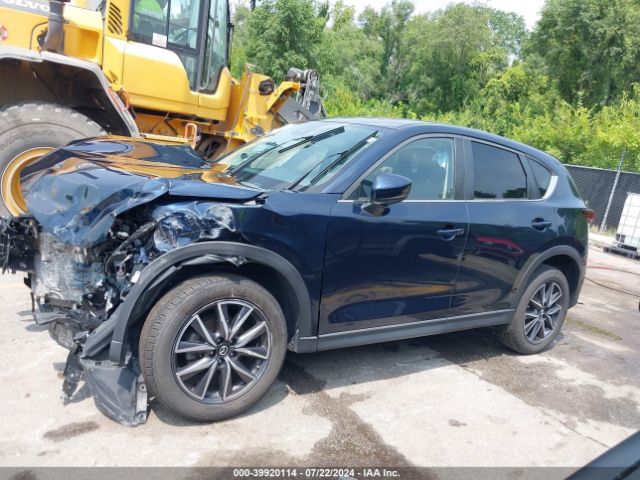 JM3KFBCM7J0324184 Mazda Cx-5 Touring