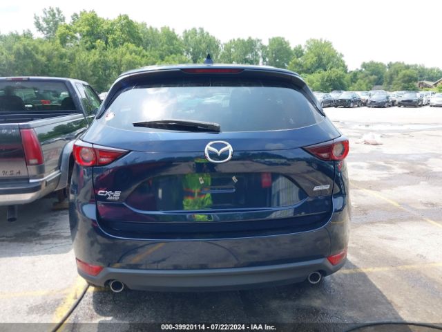 JM3KFBCM7J0324184 Mazda Cx-5 Touring