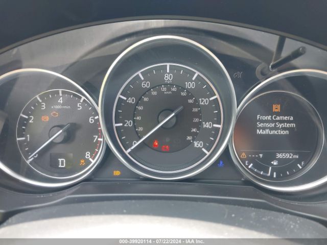 JM3KFBCM7J0324184 Mazda Cx-5 Touring