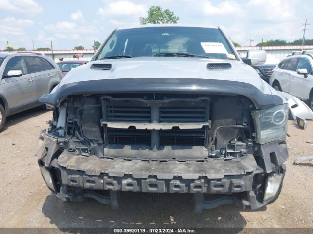 1C6RR7MT0ES216346 RAM 1500 Sport