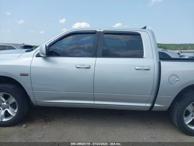 1C6RR7MT0ES216346 RAM 1500 Sport