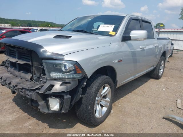 1C6RR7MT0ES216346 RAM 1500 Sport