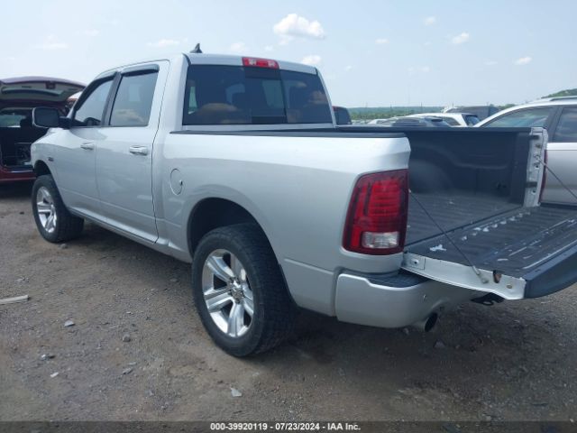 1C6RR7MT0ES216346 RAM 1500 Sport