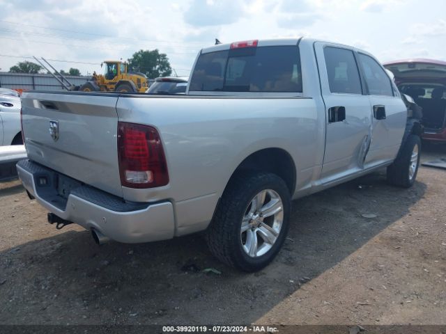 1C6RR7MT0ES216346 RAM 1500 Sport