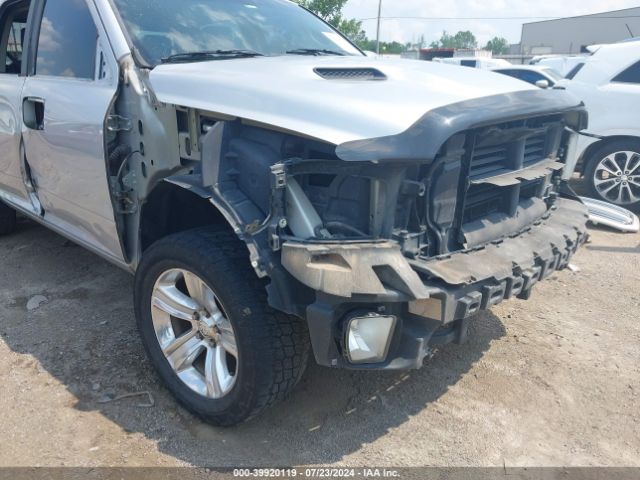 1C6RR7MT0ES216346 RAM 1500 Sport
