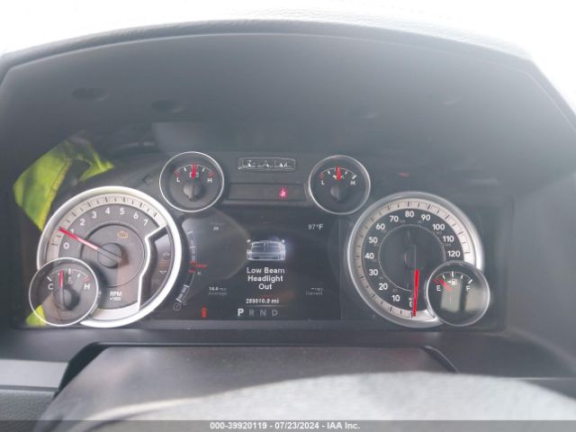1C6RR7MT0ES216346 RAM 1500 Sport
