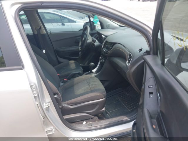 KL7CJKSBXJB582227 Chevrolet TRAX LS