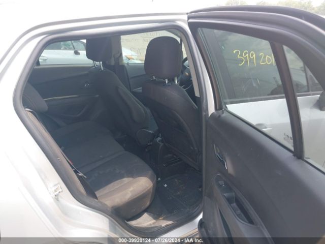 KL7CJKSBXJB582227 Chevrolet TRAX LS