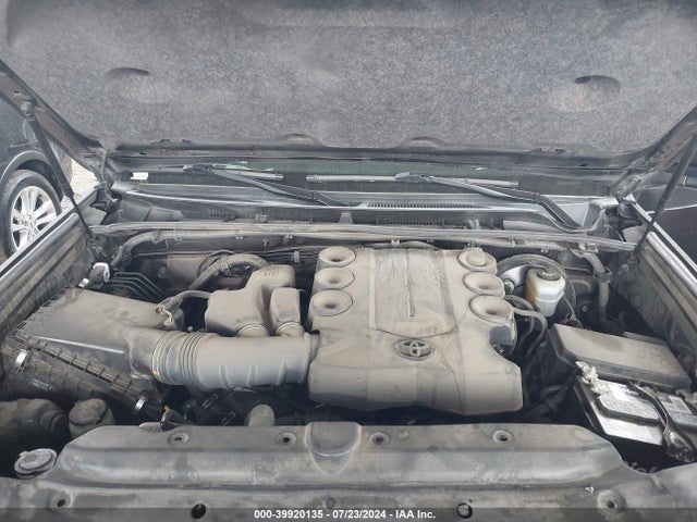 Toyota 4runner Sr5 Premium 2019 JTEZU5JR1K5205138 Image 10