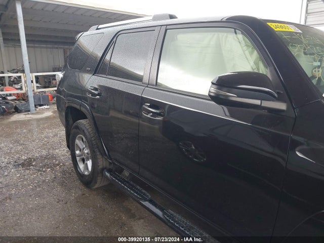 Toyota 4runner Sr5 Premium 2019 JTEZU5JR1K5205138 Image 12