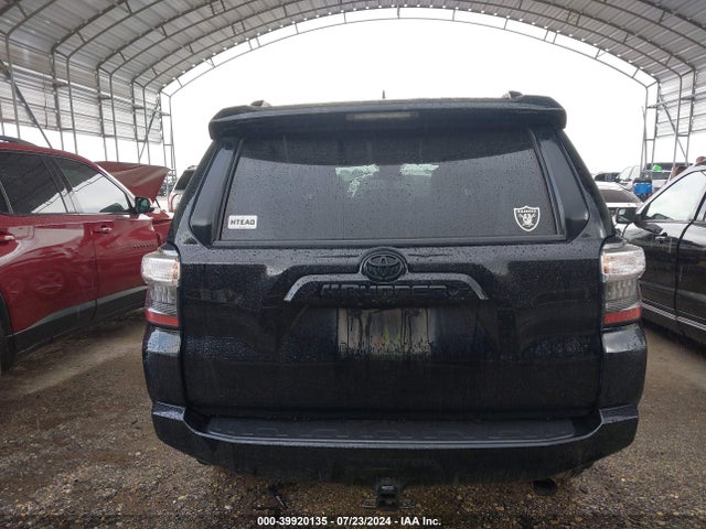 Toyota 4runner Sr5 Premium 2019 JTEZU5JR1K5205138 Image 15