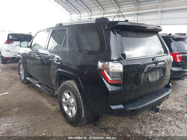 Toyota 4runner Sr5 Premium 2019 JTEZU5JR1K5205138 Image 3