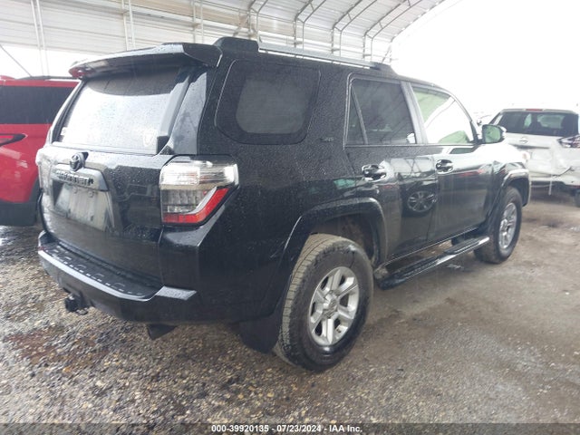 Toyota 4runner Sr5 Premium 2019 JTEZU5JR1K5205138 Image 4