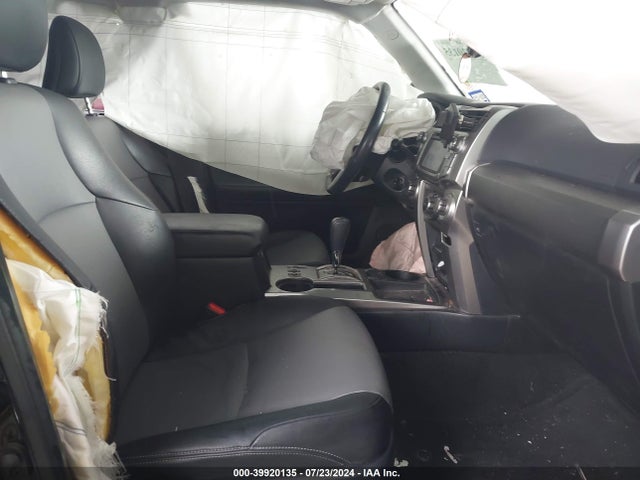 Toyota 4runner Sr5 Premium 2019 JTEZU5JR1K5205138 Image 5