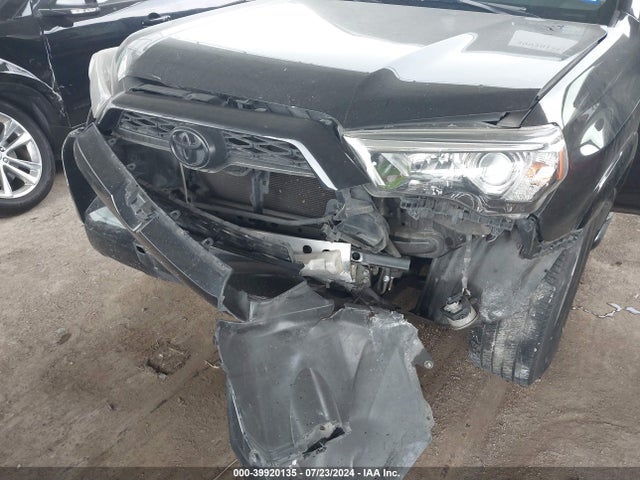 Toyota 4runner Sr5 Premium 2019 JTEZU5JR1K5205138 Image 6