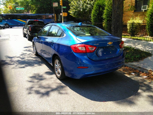 Chevrolet Cruze Lt Auto 2017 1G1BE5SM1H7201845 Image 3