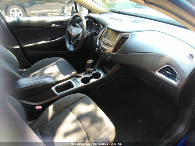 Chevrolet Cruze Lt Auto 2017 1G1BE5SM1H7201845 Image 5