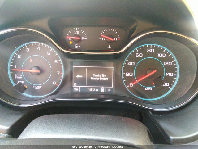 Chevrolet Cruze Lt Auto 2017 1G1BE5SM1H7201845 Image 7