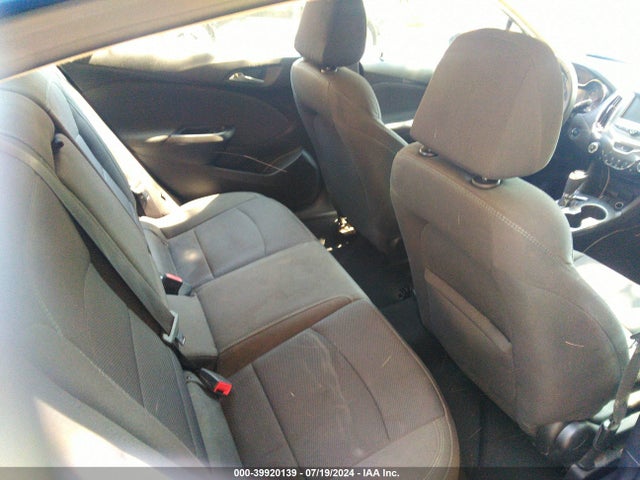 Chevrolet Cruze Lt Auto 2017 1G1BE5SM1H7201845 Image 8