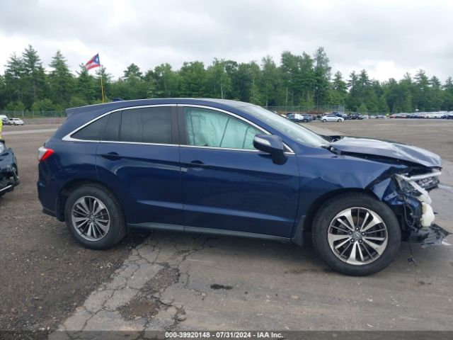 5J8TB4H79GL002713 Acura Rdx Advance Package