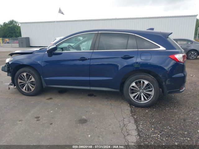 5J8TB4H79GL002713 Acura Rdx Advance Package
