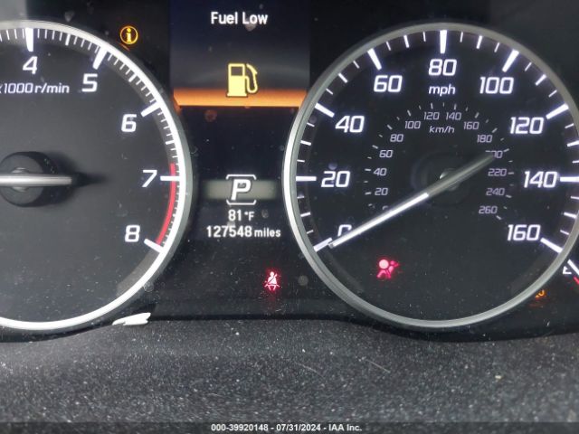 5J8TB4H79GL002713 Acura Rdx Advance Package