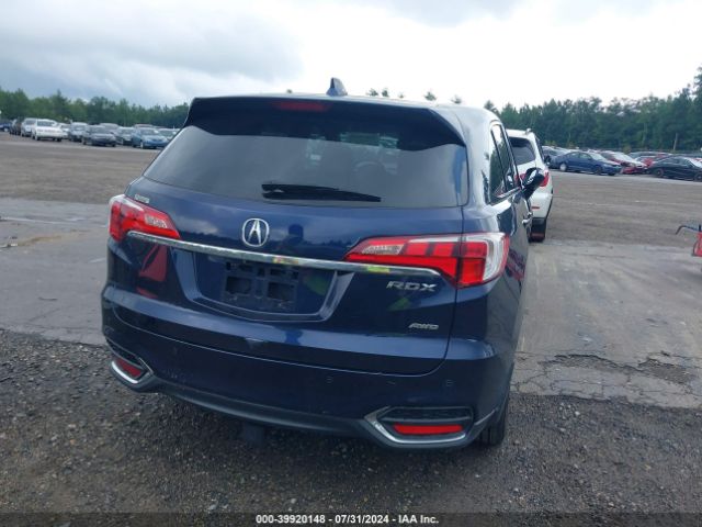 5J8TB4H79GL002713 Acura Rdx Advance Package