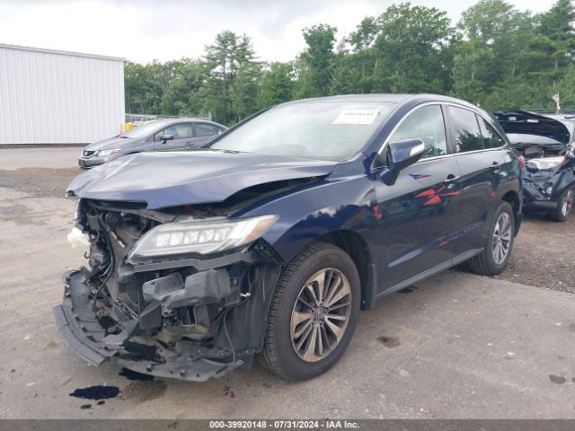 5J8TB4H79GL002713 Acura Rdx Advance Package