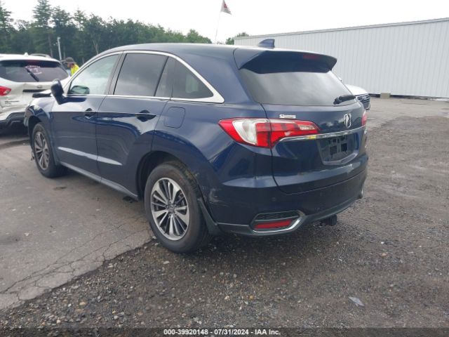 5J8TB4H79GL002713 Acura Rdx Advance Package