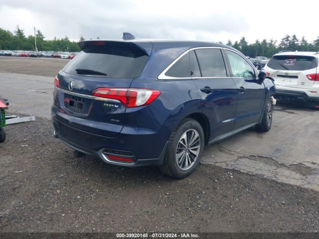 5J8TB4H79GL002713 Acura Rdx Advance Package