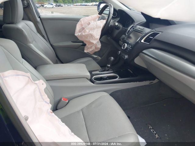 5J8TB4H79GL002713 Acura Rdx Advance Package