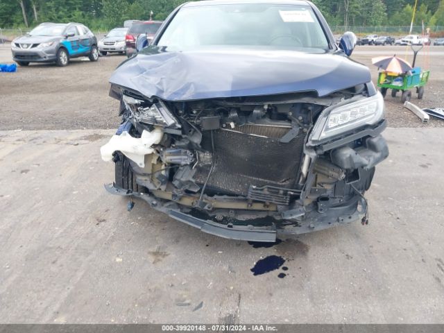 5J8TB4H79GL002713 Acura Rdx Advance Package