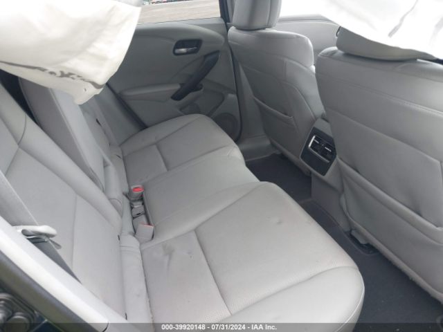 5J8TB4H79GL002713 Acura Rdx Advance Package