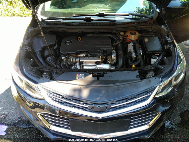 Chevrolet Cruze Ls Auto 2018 1G1BC5SM0J7209379 Image 10