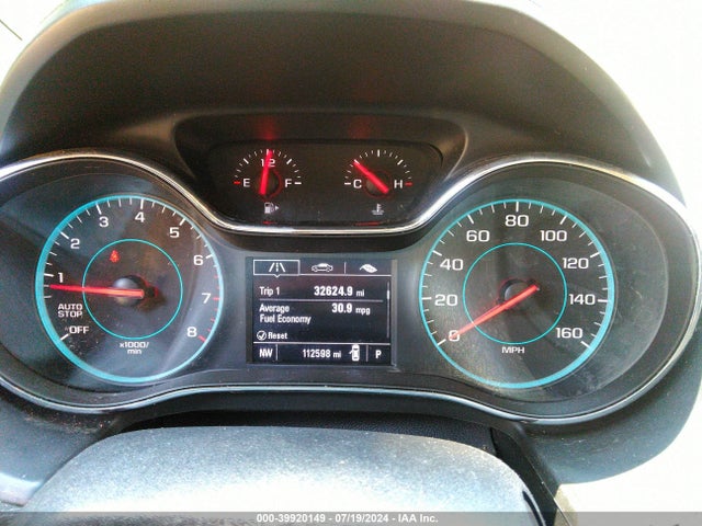 Chevrolet Cruze Ls Auto 2018 1G1BC5SM0J7209379 Image 7