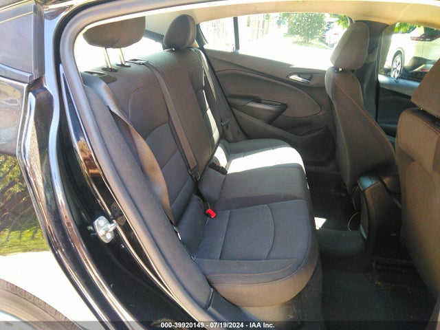 Chevrolet Cruze Ls Auto 2018 1G1BC5SM0J7209379 Image 8