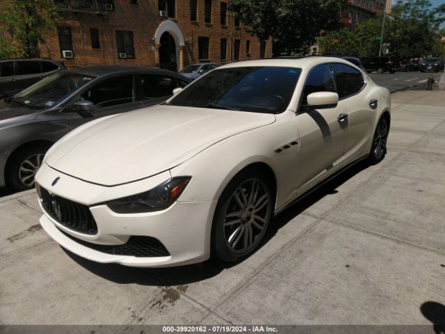 ZAM57RTA4F1134096 Maserati Ghibli S Q4