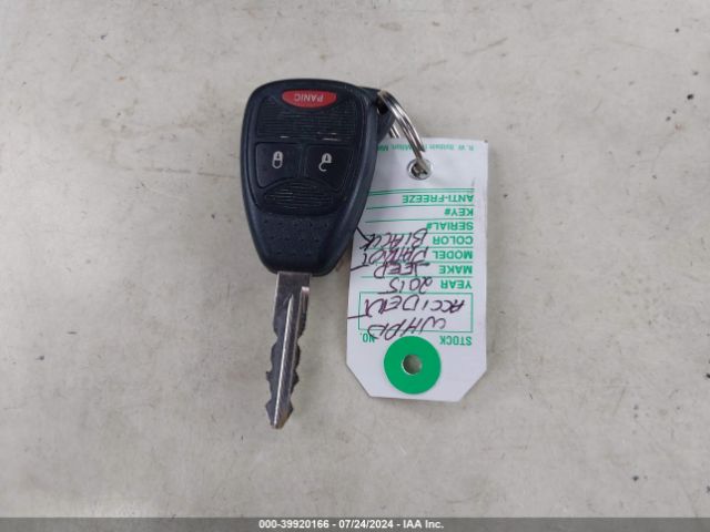 1C4NJRBB9FD279763 Jeep Patriot Sport