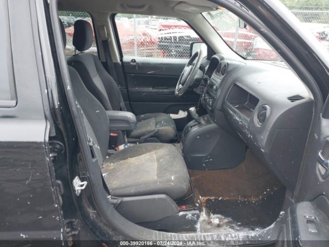 1C4NJRBB9FD279763 Jeep Patriot Sport