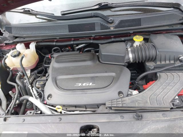 2C4RC1EG0JR144276 Chrysler Pacifica Touring L Plus
