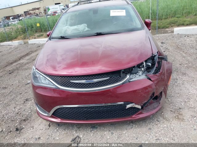 2C4RC1EG0JR144276 Chrysler Pacifica Touring L Plus