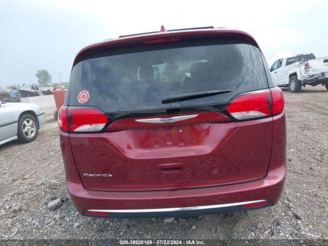 2C4RC1EG0JR144276 Chrysler Pacifica Touring L Plus