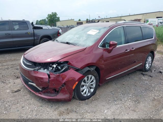2C4RC1EG0JR144276 Chrysler Pacifica Touring L Plus
