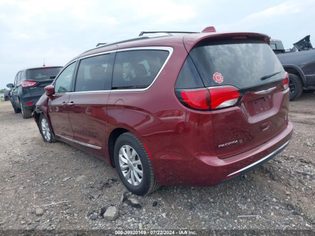 2C4RC1EG0JR144276 Chrysler Pacifica Touring L Plus