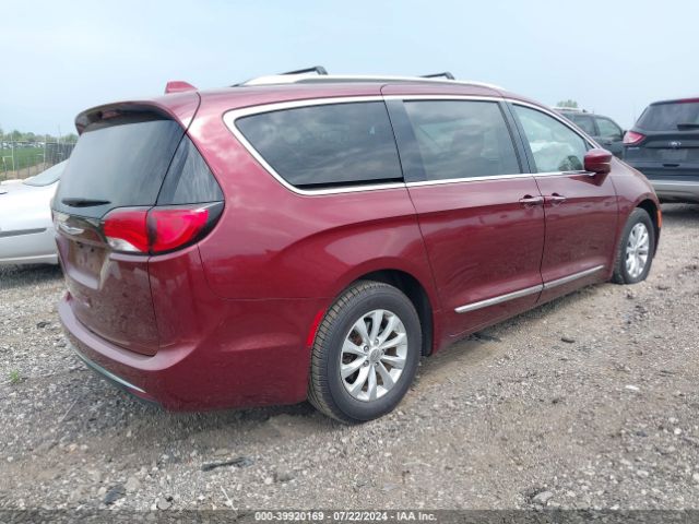 2C4RC1EG0JR144276 Chrysler Pacifica Touring L Plus