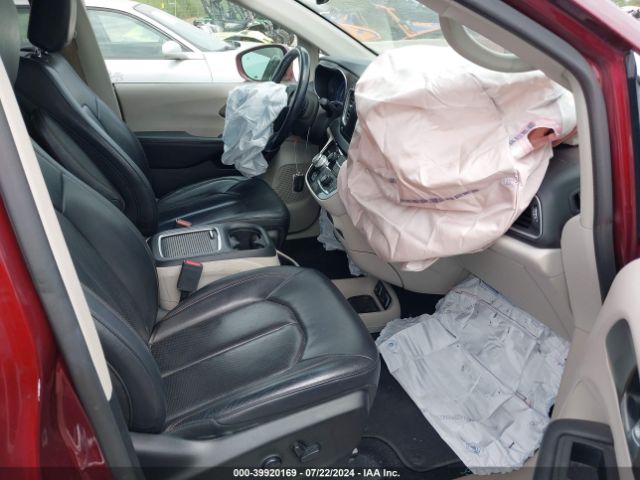 2C4RC1EG0JR144276 Chrysler Pacifica Touring L Plus