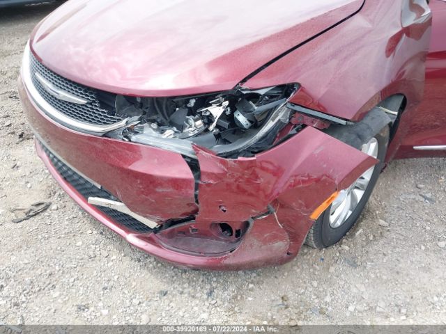 2C4RC1EG0JR144276 Chrysler Pacifica Touring L Plus
